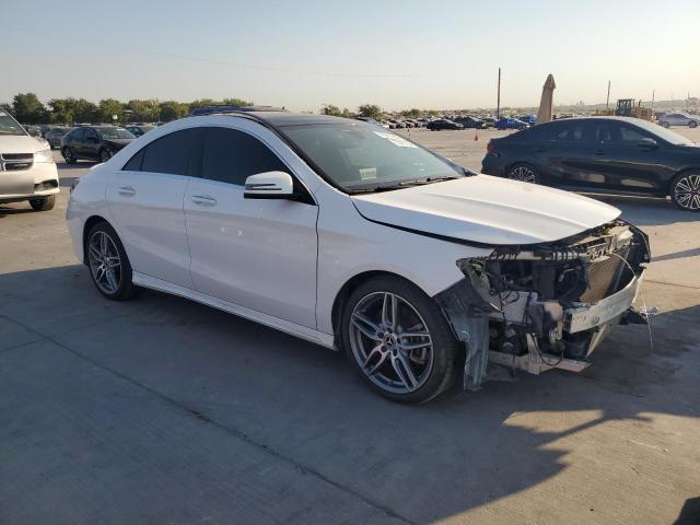  MERCEDES-BENZ CLA-CLASS 2019 White