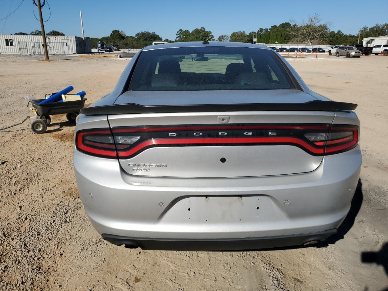 2018 Dodge Charger Police VIN: 2C3CDXKT5JH212458 Lot: 77027944