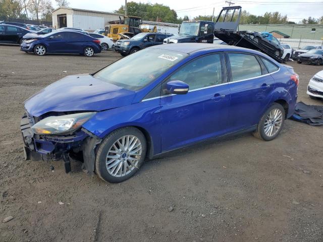 2013 Ford Focus Titanium