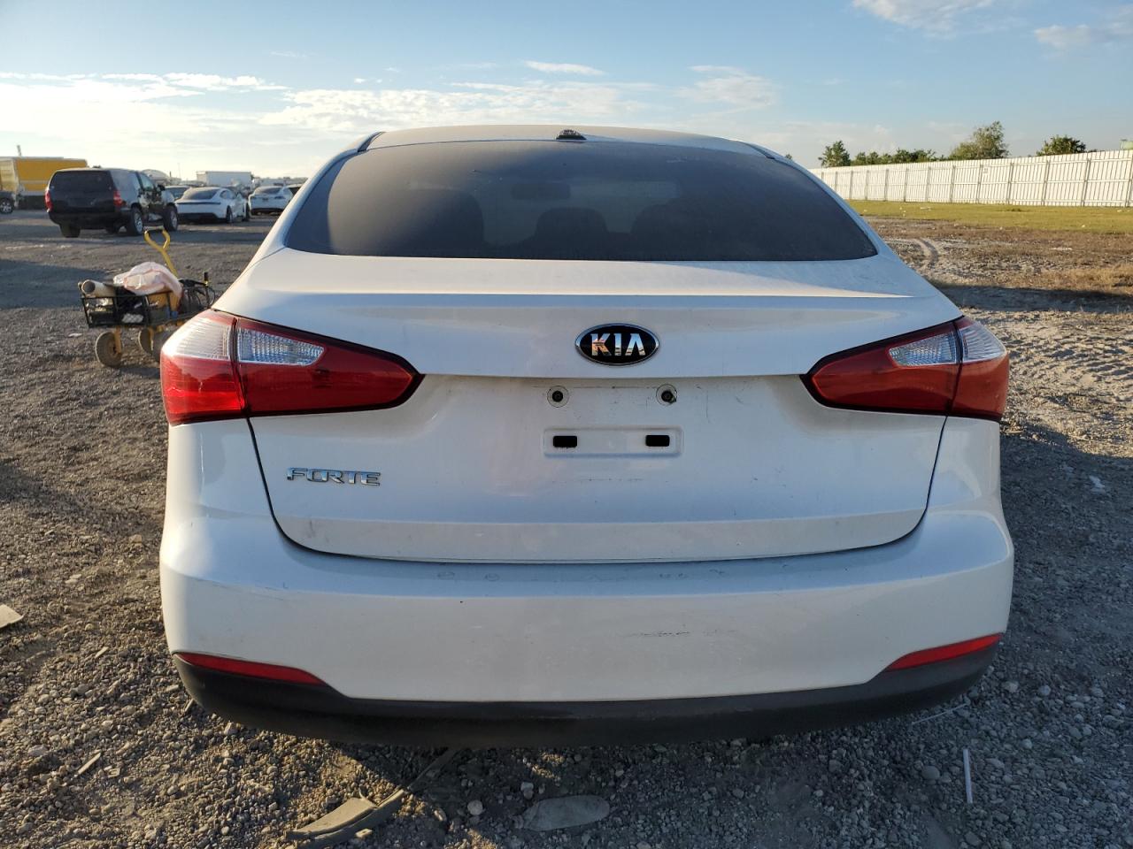 2015 Kia Forte Lx VIN: KNAFX4A64F5429876 Lot: 73107504