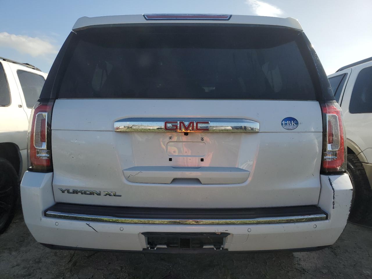 2020 GMC Yukon Xl Denali VIN: 1GKS2HKJ4LR252667 Lot: 75129864