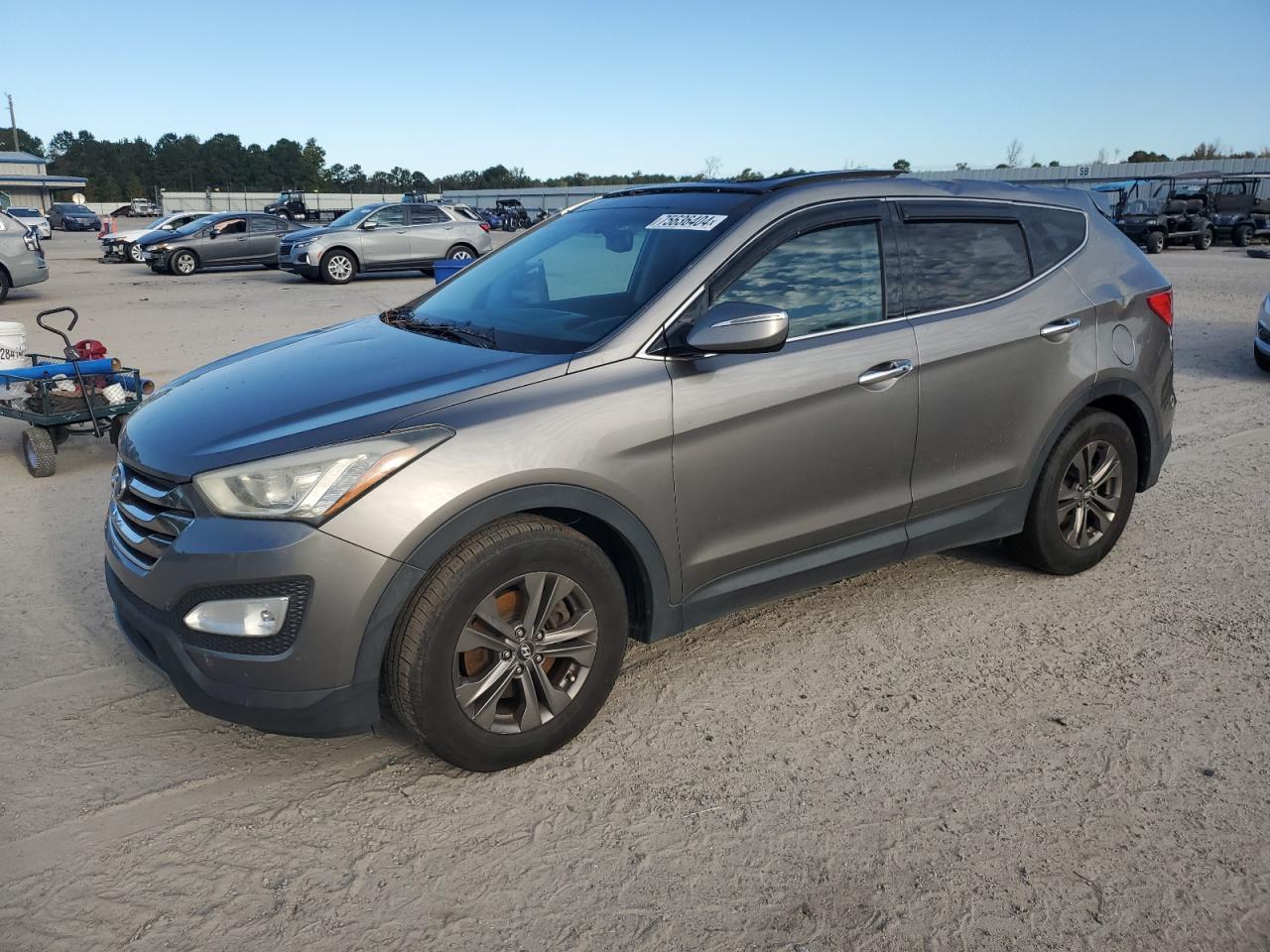 2013 Hyundai Santa Fe - Image 1