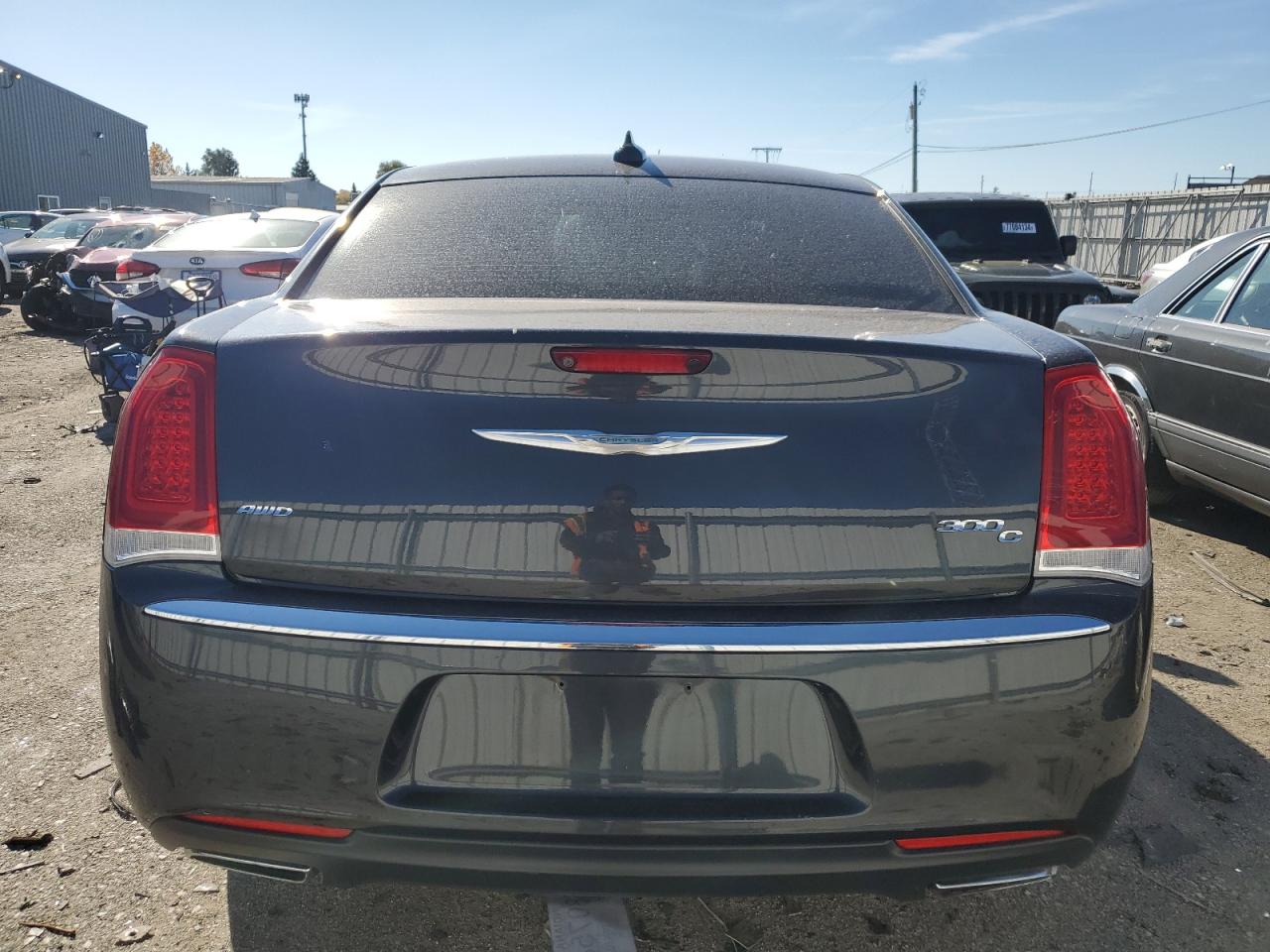 2016 Chrysler 300C VIN: 2C3CCAKG8GH124225 Lot: 76503744