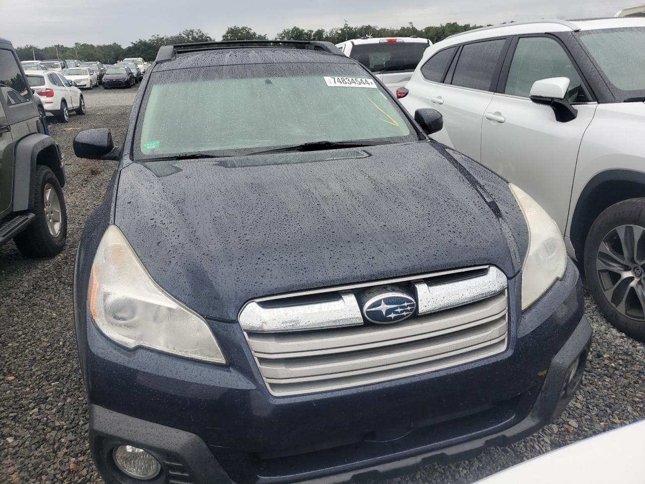 2014 Subaru Outback - Image 5