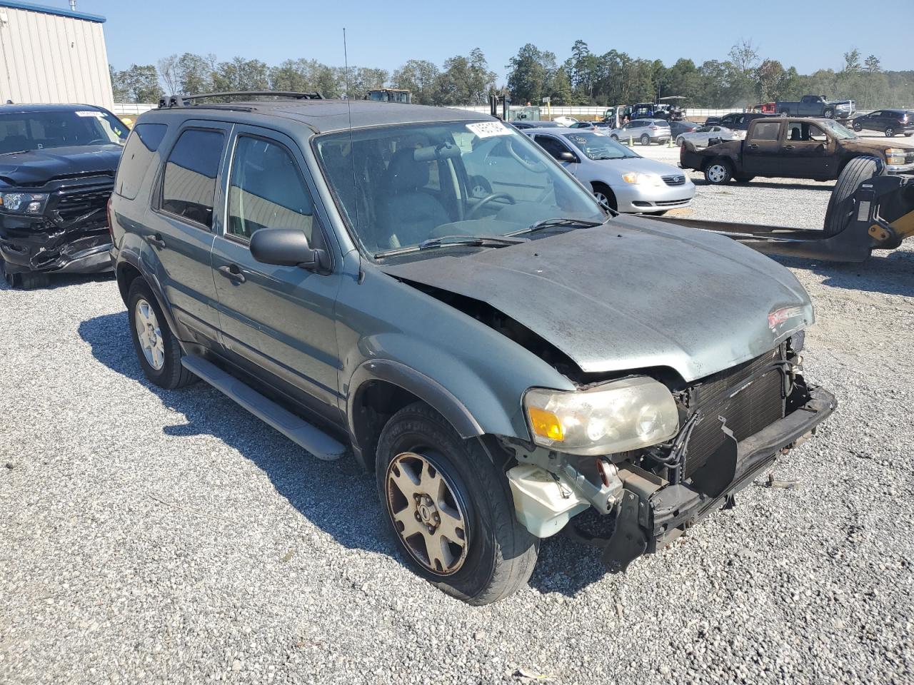 2006 Ford Escape - Image 4