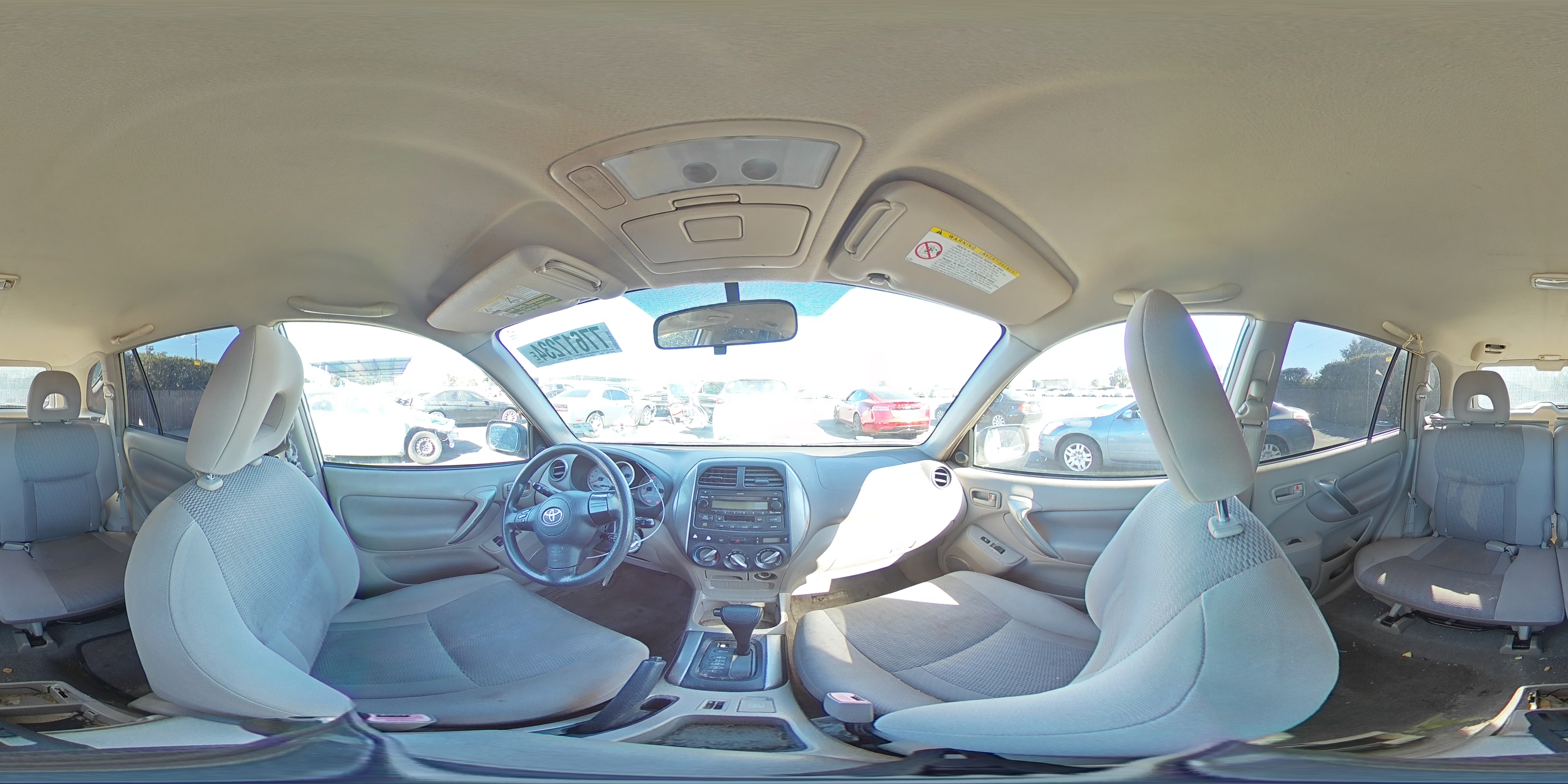 2004 Toyota RAV 4 - Image 14