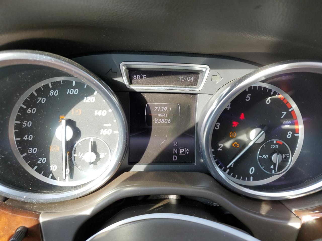 2014 Mercedes-Benz M-klasse - Image 9