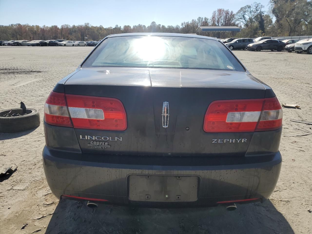 2006 Lincoln Zephyr - Image 6