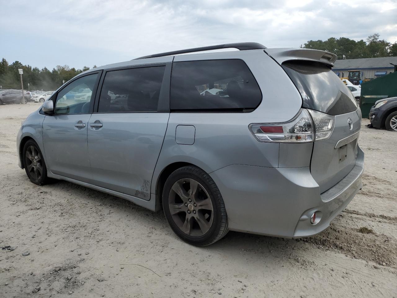 2011 Toyota Sienna Sport VIN: 5TDXK3DC9BS047798 Lot: 74632714