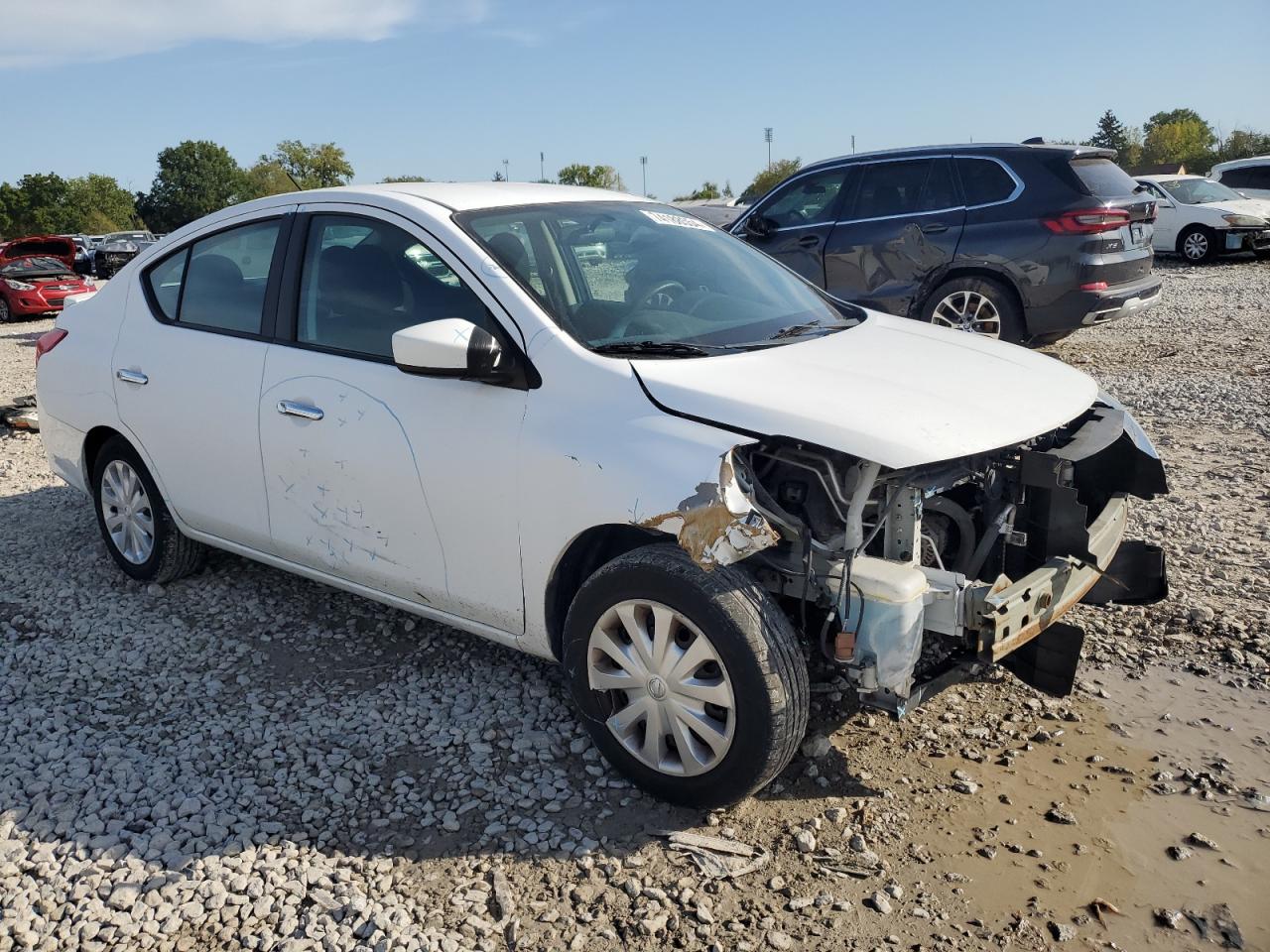 2016 Nissan Versa - Image 4