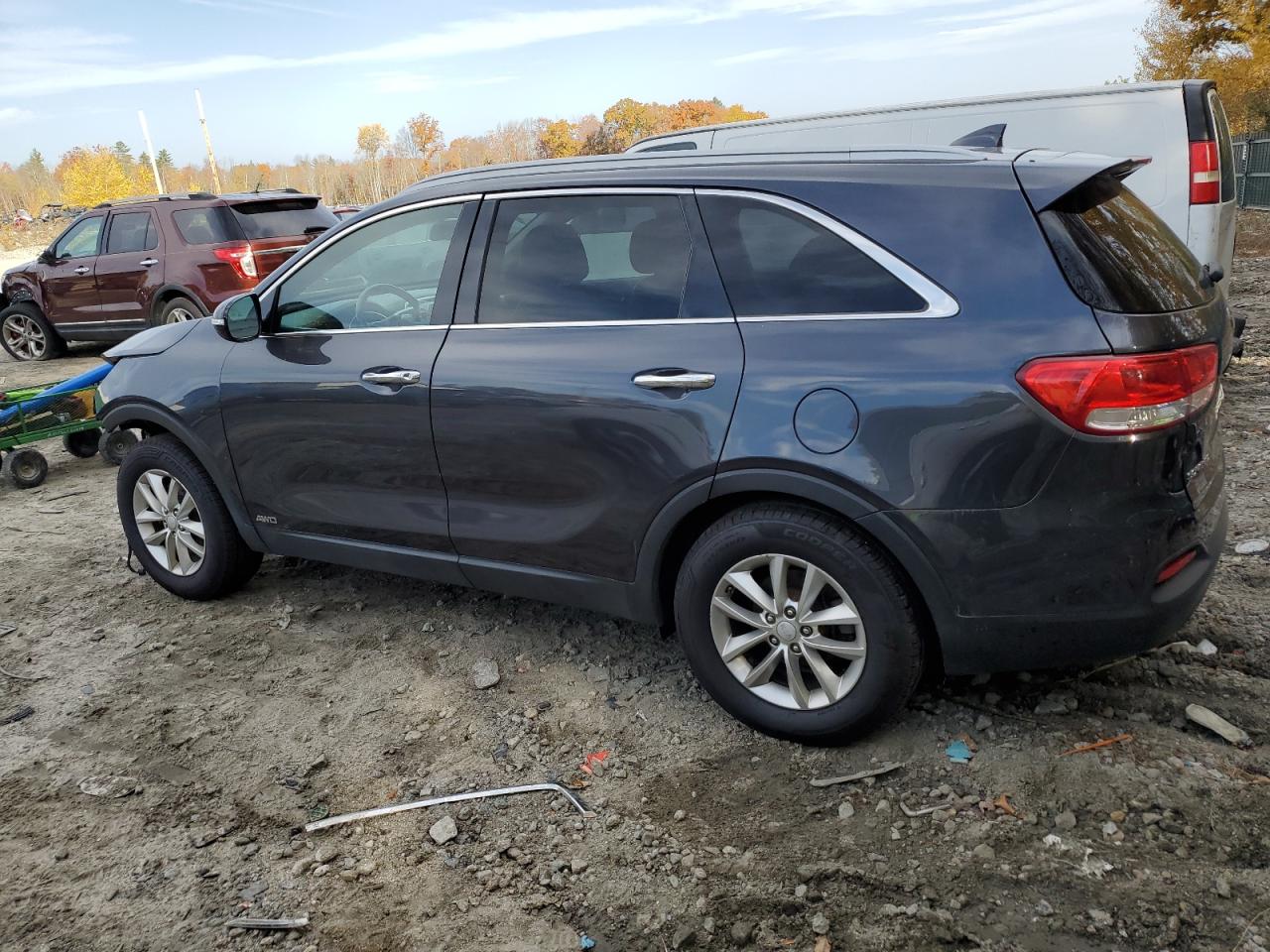 VIN 5XYPGDA31GG176750 2016 KIA SORENTO no.2