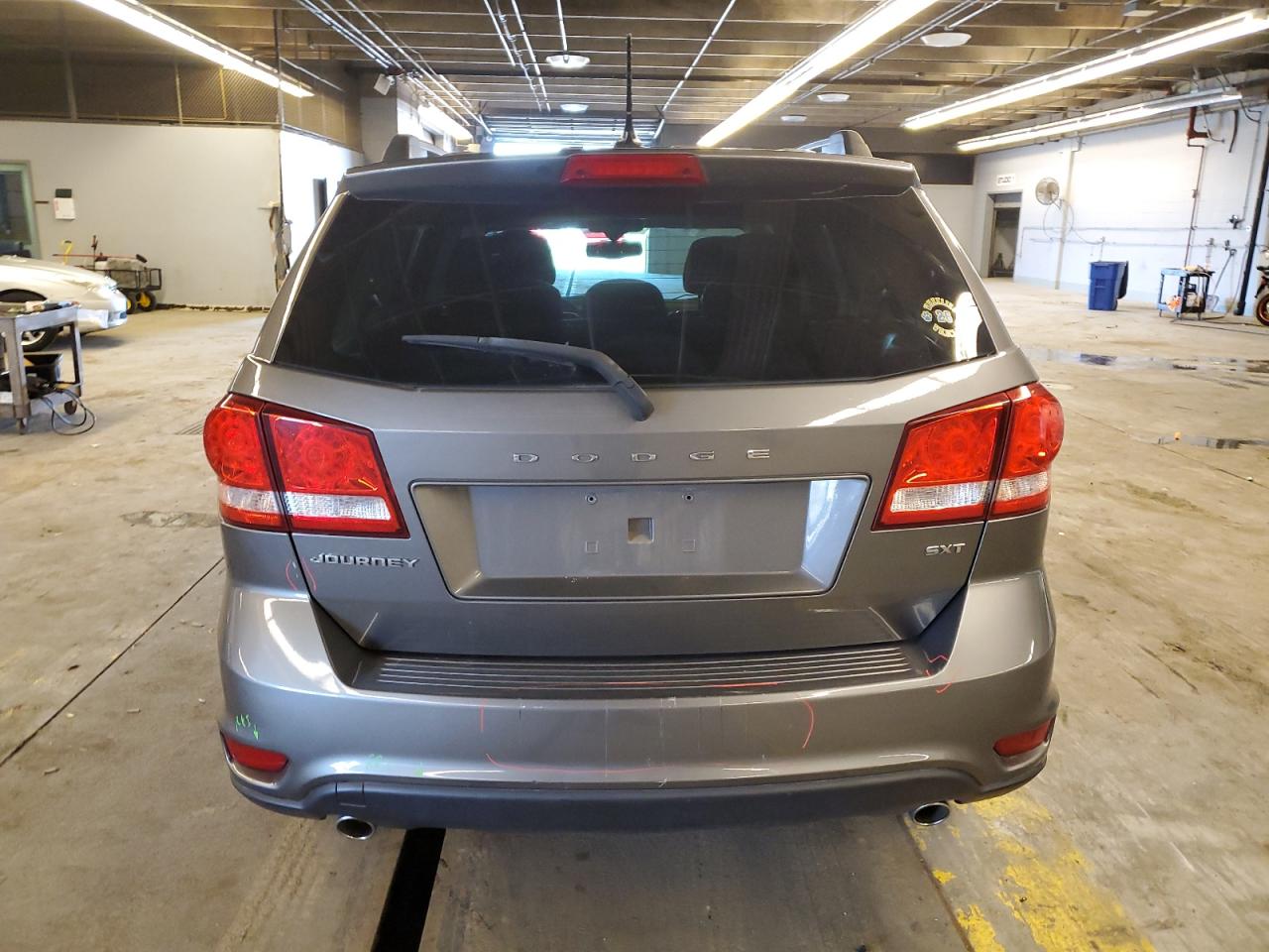 2013 Dodge Journey Sxt VIN: 3C4PDCBGXDT587492 Lot: 76584854