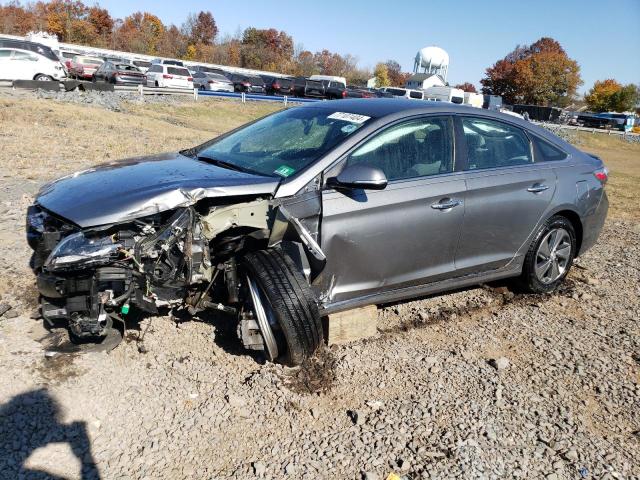 2017 Hyundai Sonata Hybrid