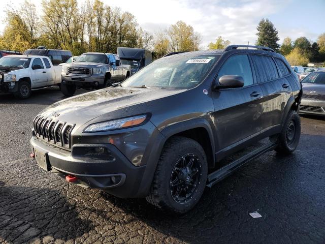 2017 Jeep Cherokee Trailhawk