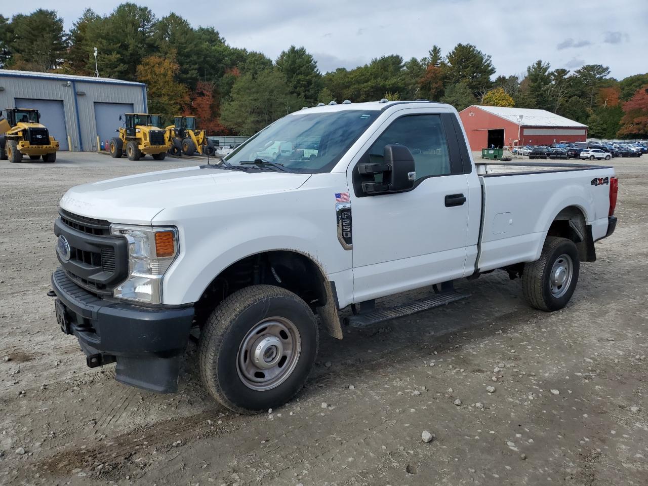 2020 Ford F250 - Image 1