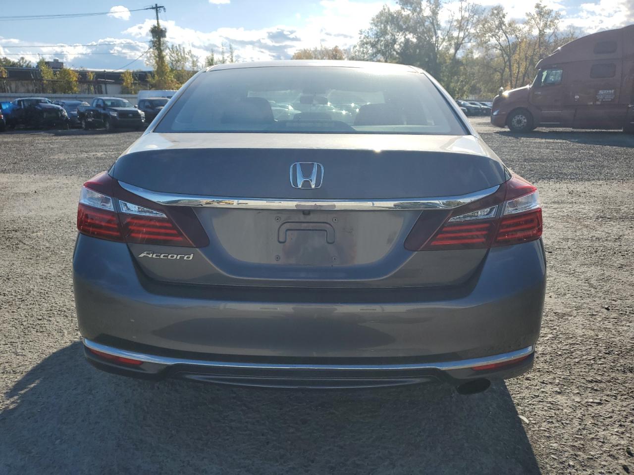 1HGCR2F3XHA308025 2017 Honda Accord Lx