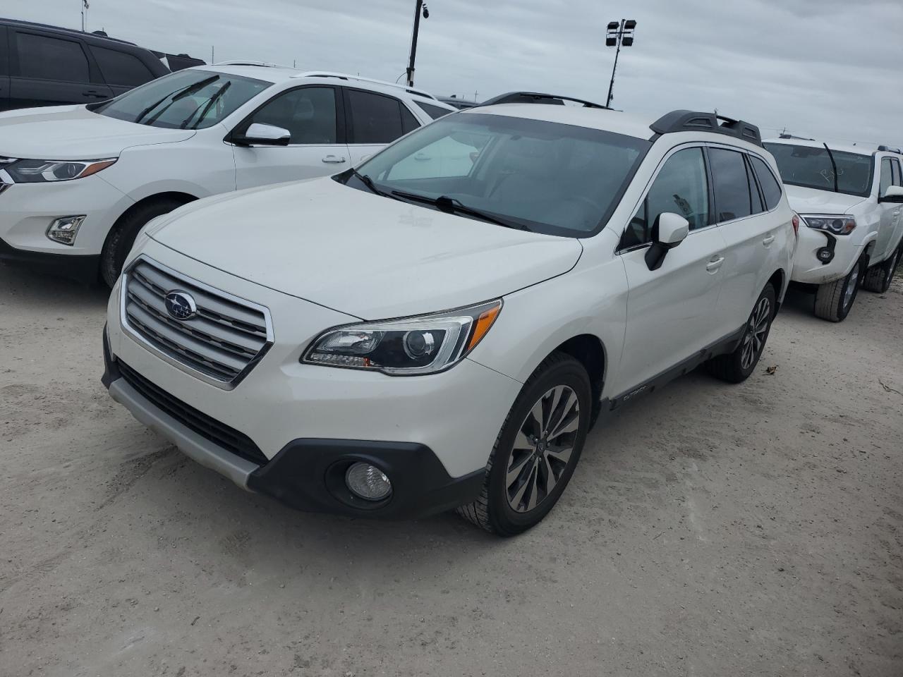 2015 Subaru Outback - Image 1