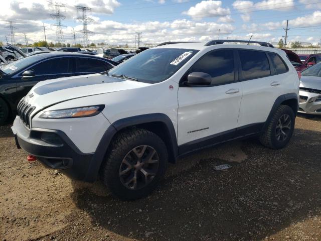 2014 Jeep Cherokee Trailhawk