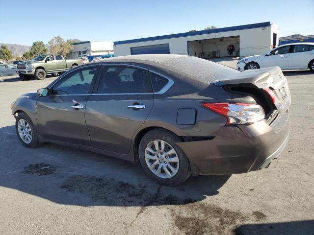  NISSAN ALTIMA 2016 Коричневый