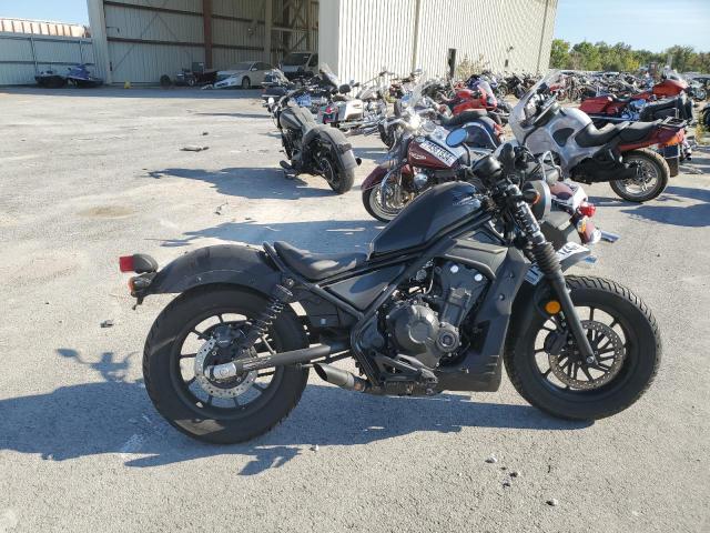 2018 Honda Cmx500 