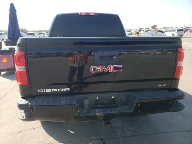 Pickups GMC SIERRA 2015 Black