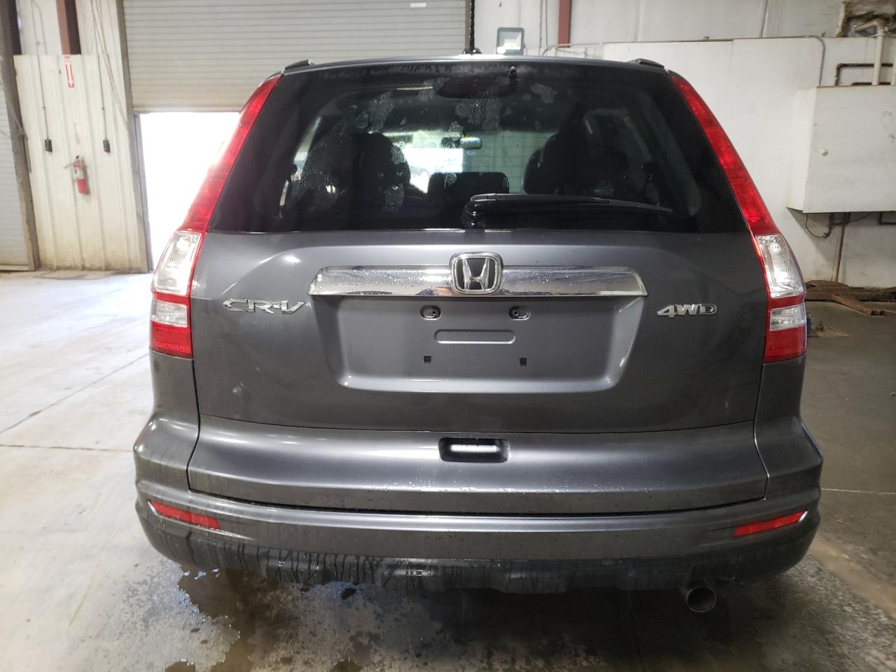 2010 Honda Cr-V Exl VIN: JHLRE4H78AC013406 Lot: 75504564