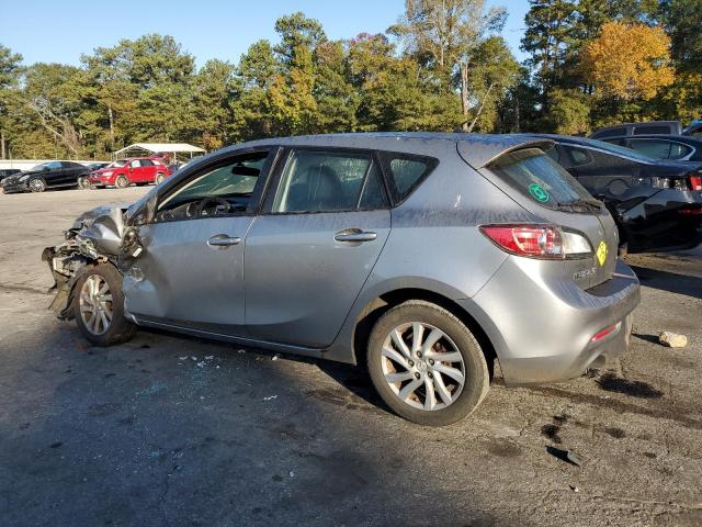  MAZDA 3 2012 Silver