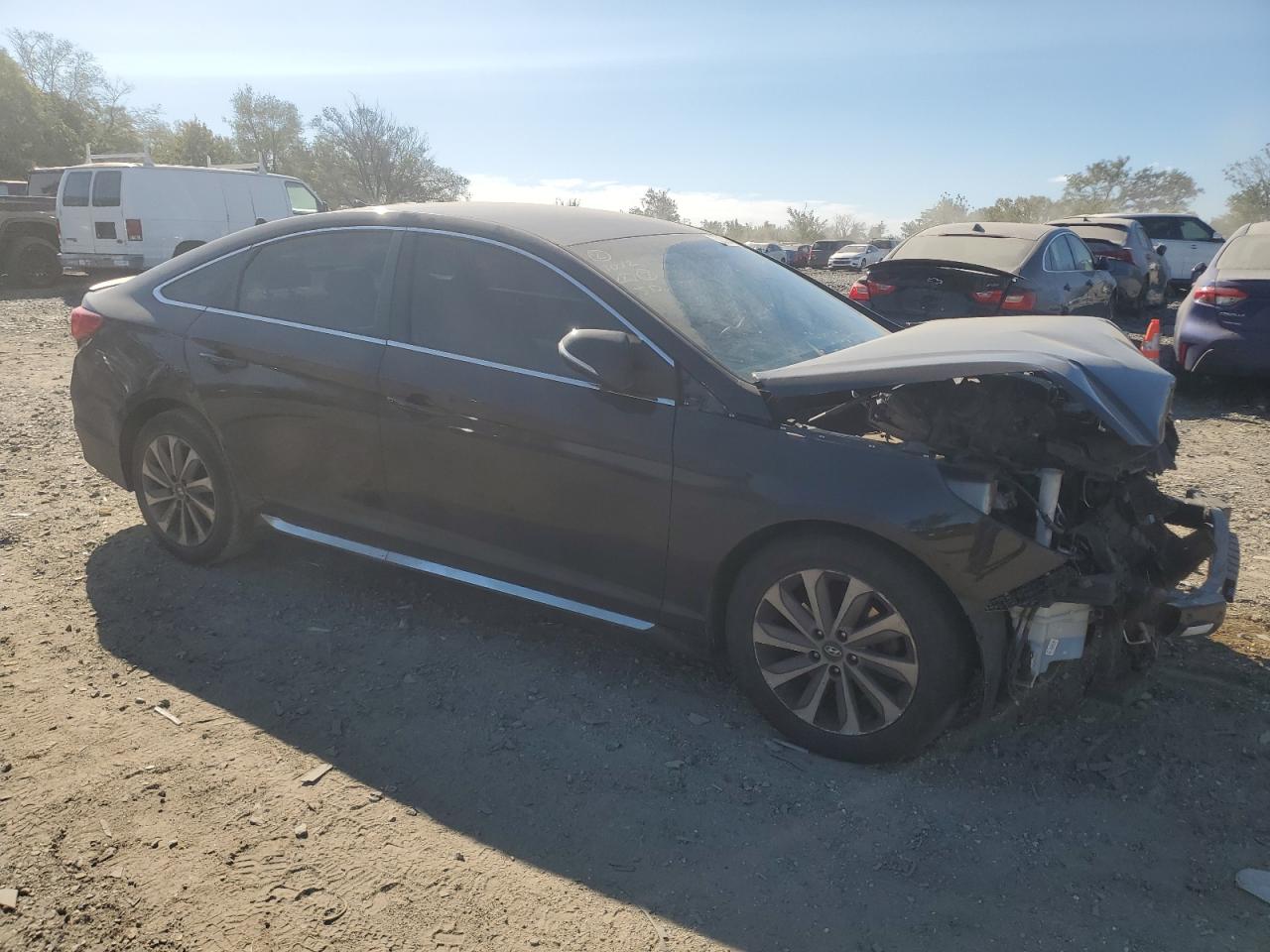 2016 Hyundai Sonata - Image 4