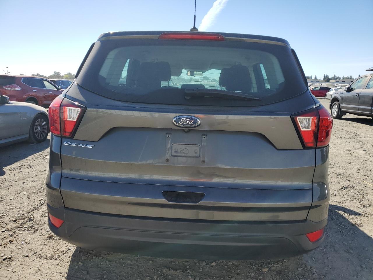 1FMCU0F7XKUB62859 2019 Ford Escape S