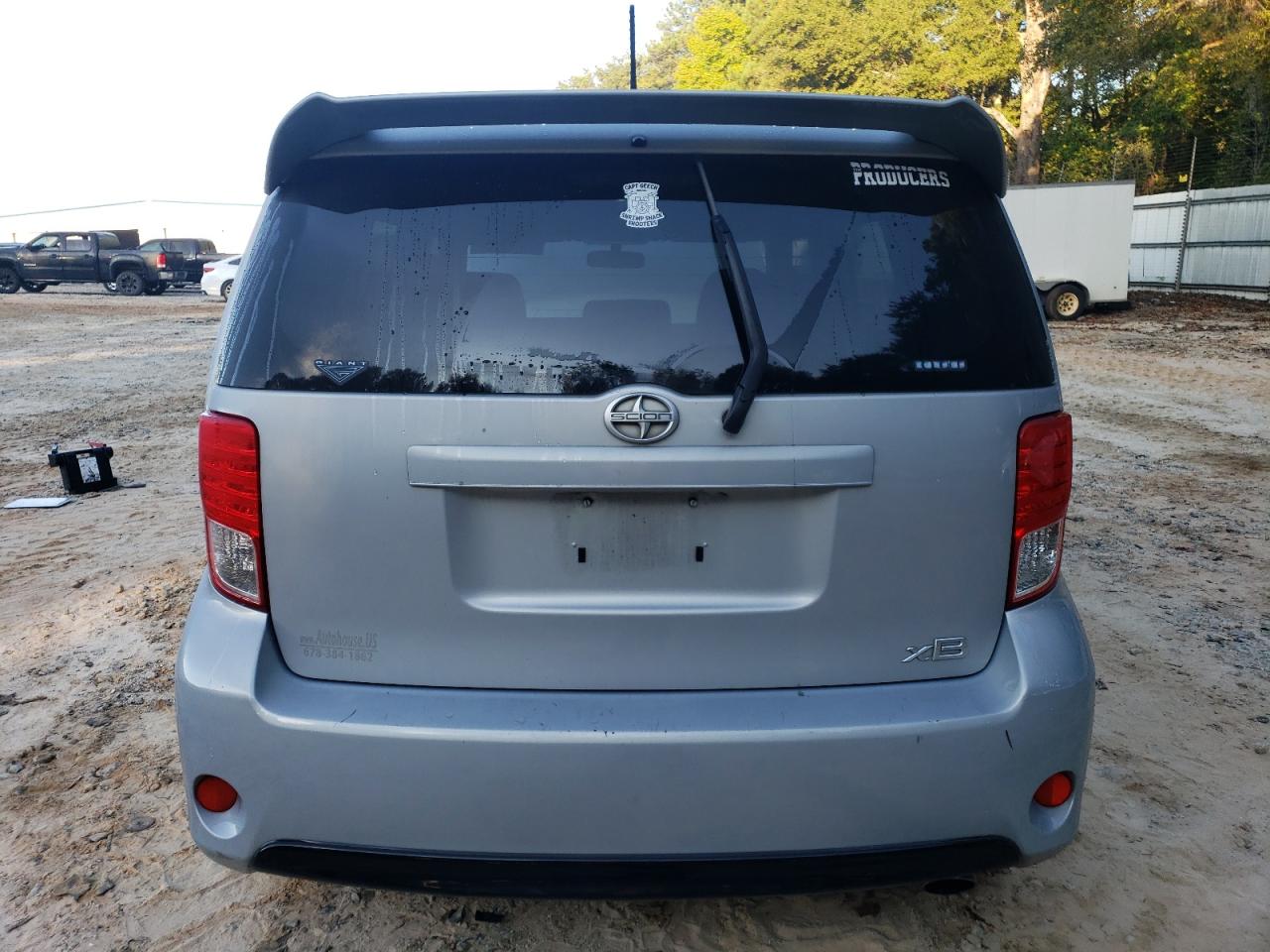 2013 Toyota Scion Xb VIN: JTLZE4FE2DJ039891 Lot: 73789964