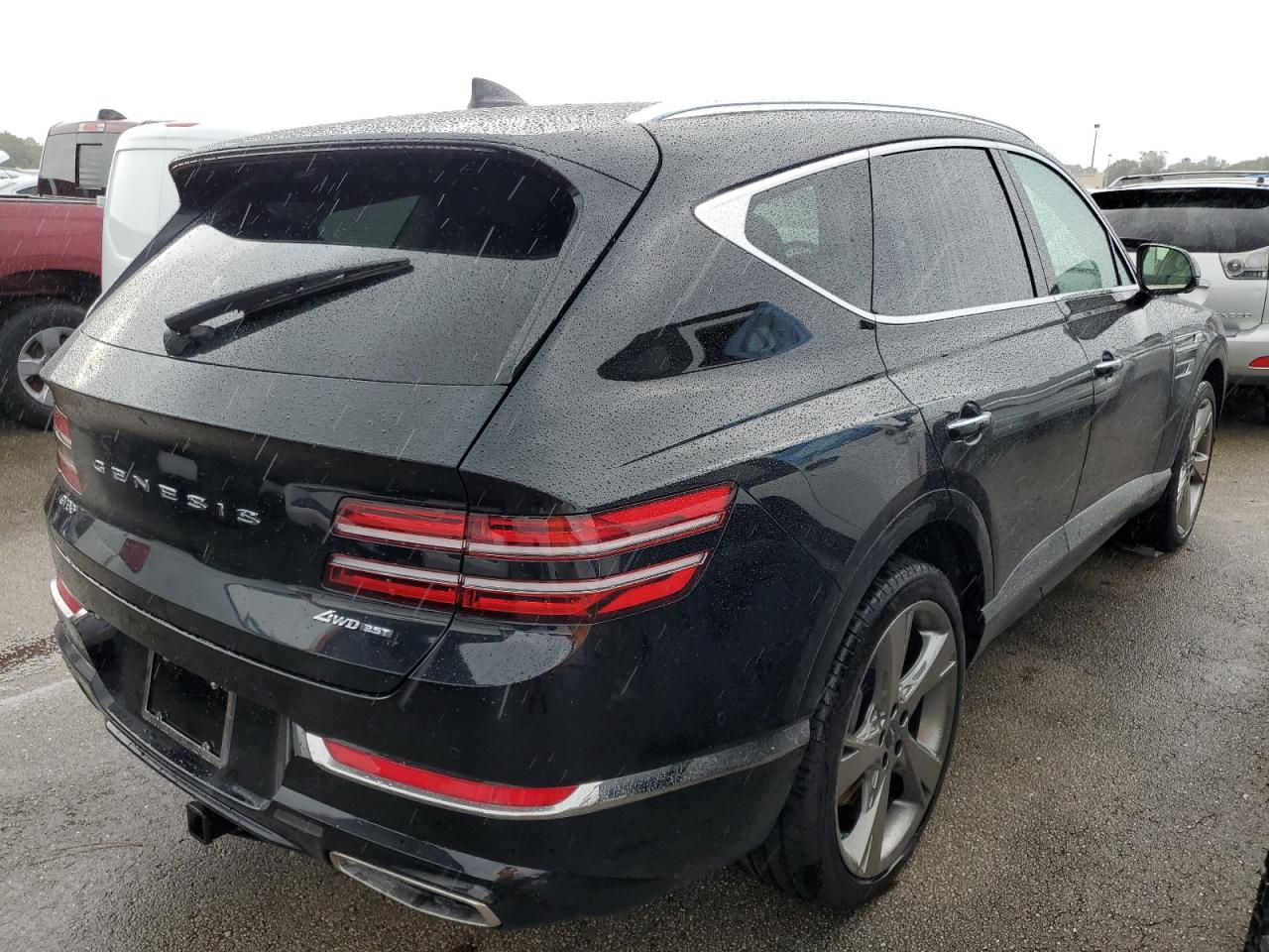 2024 Genesis GV80 - Image 3
