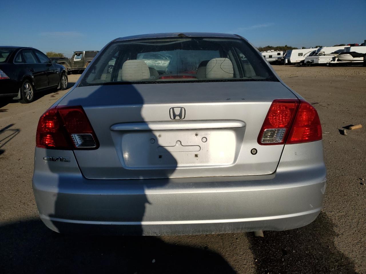 2005 Honda Civic Dx Vp VIN: 1HGES16325L028865 Lot: 77485834