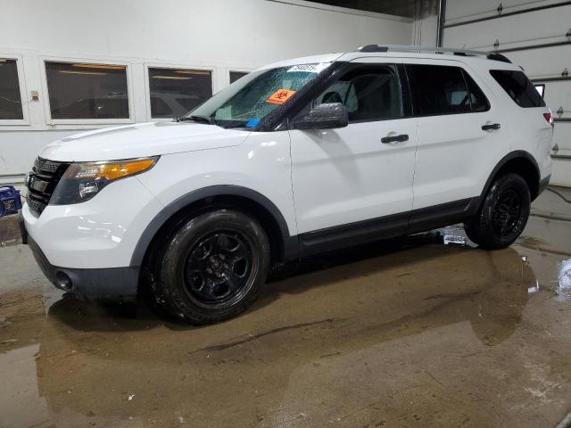  FORD EXPLORER 2013 Biały