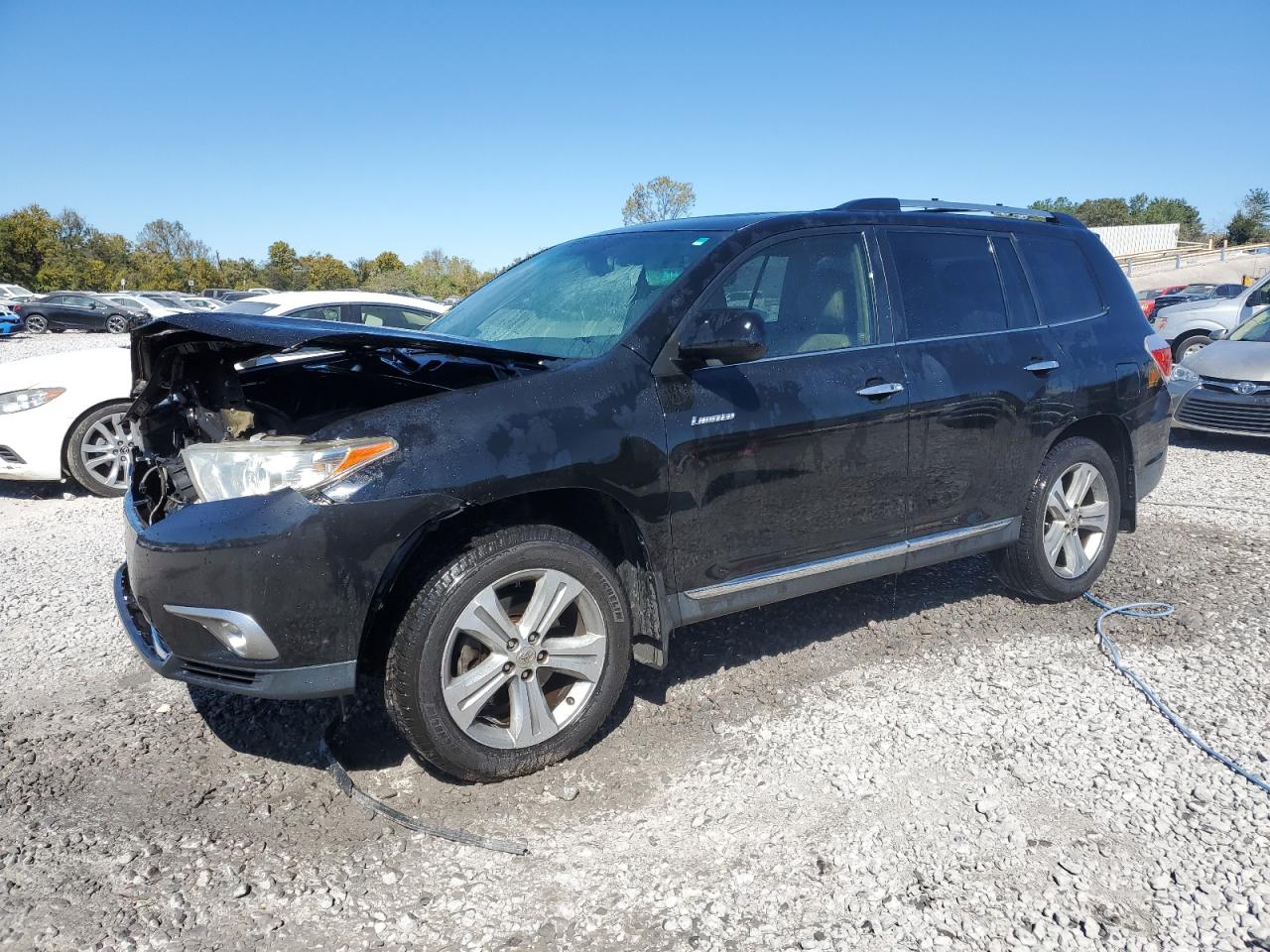 2012 Toyota Highlander - Image 1