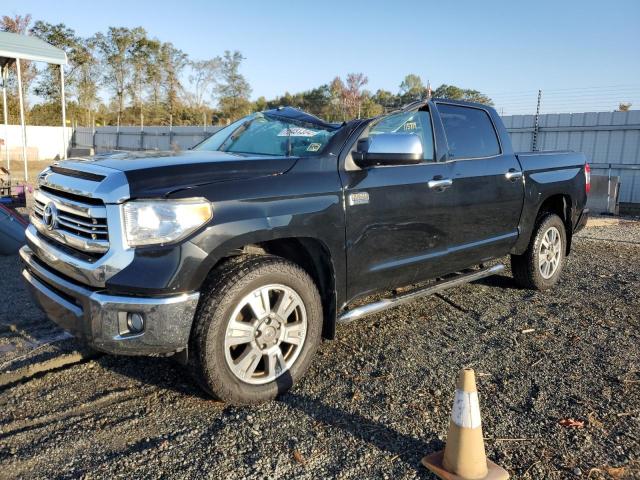 2016 Toyota Tundra Crewmax 1794 de vânzare în Spartanburg, SC - Top/Roof