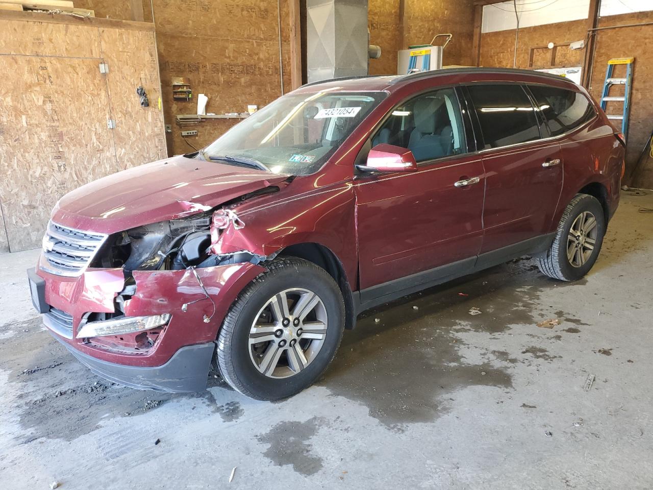 2017 Chevrolet Traverse - Image 1