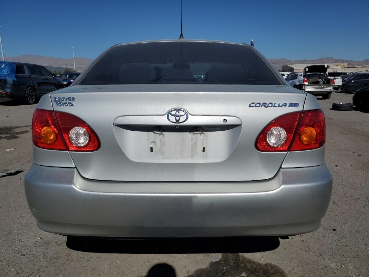 2004 Toyota Corolla - Image 6