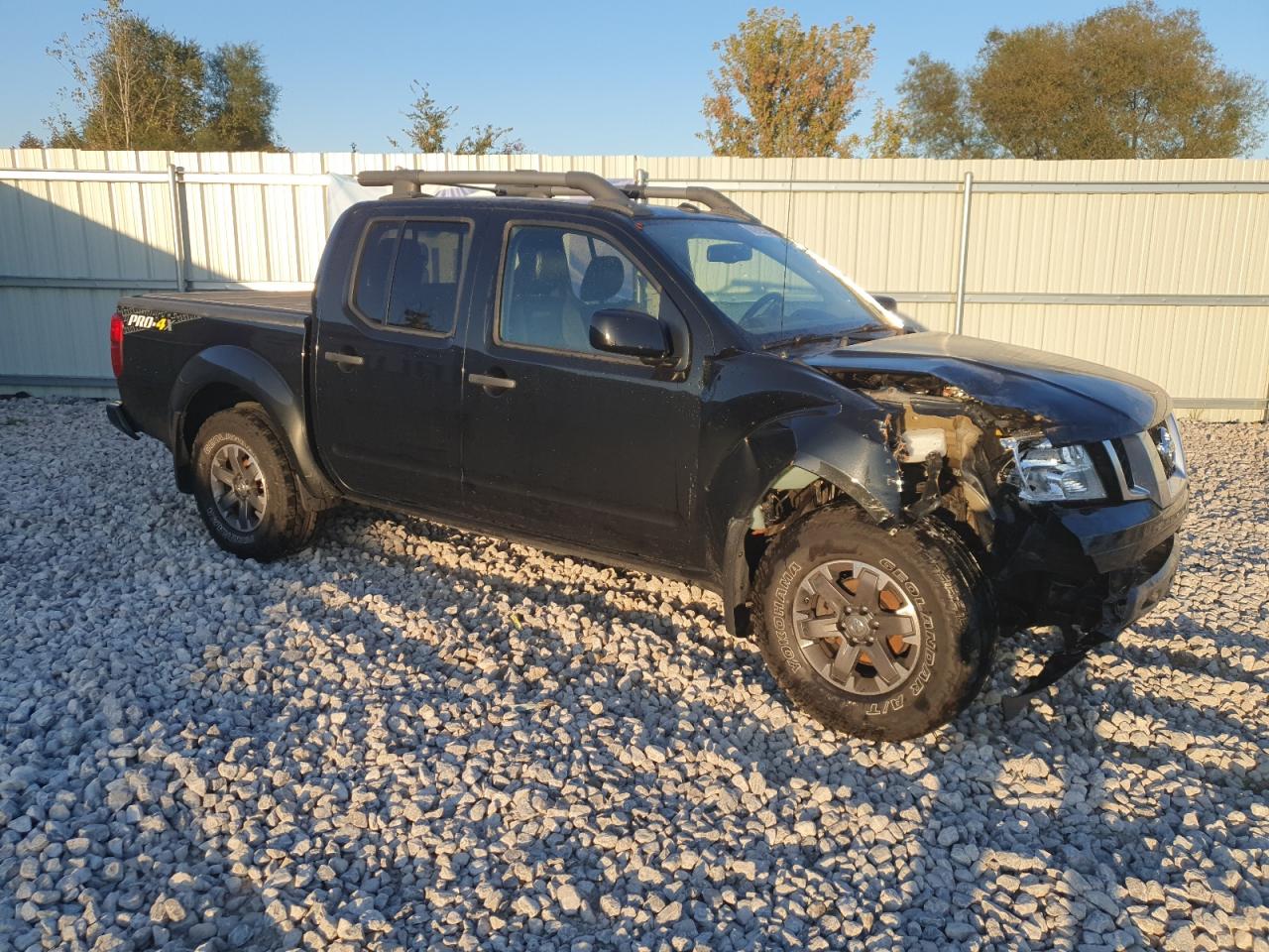 VIN 1N6AD0EV2KN761113 2019 NISSAN FRONTIER no.4