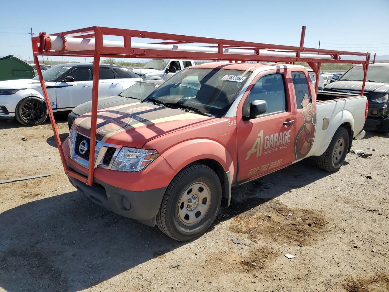 2020 Nissan Navara (Frontier) - Image 1