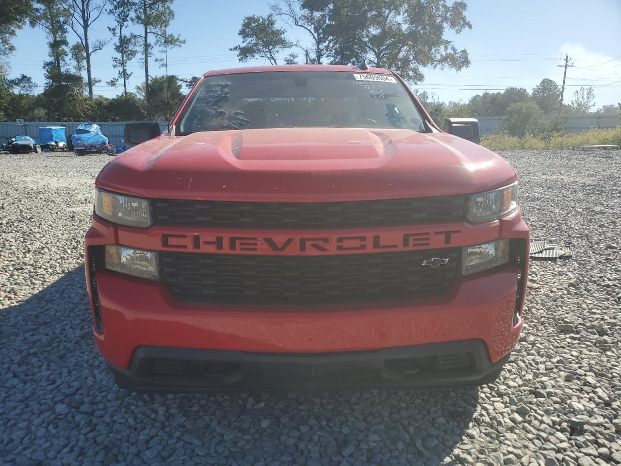 2020 Chevrolet Silverado - Image 5