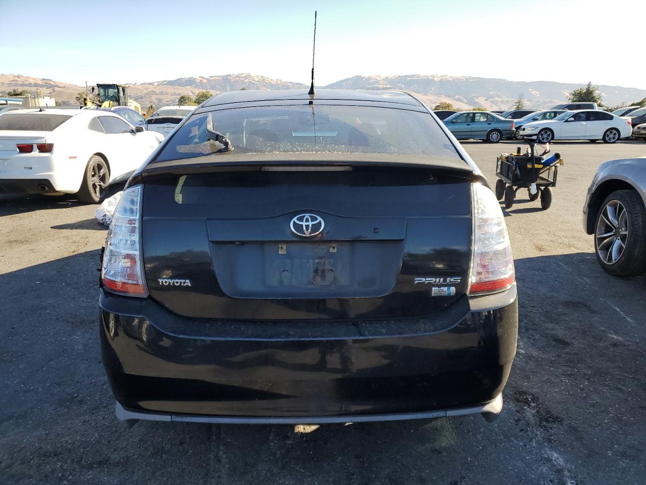 2008 Toyota Prius VIN: JTDKB20U283315233 Lot: 77859204