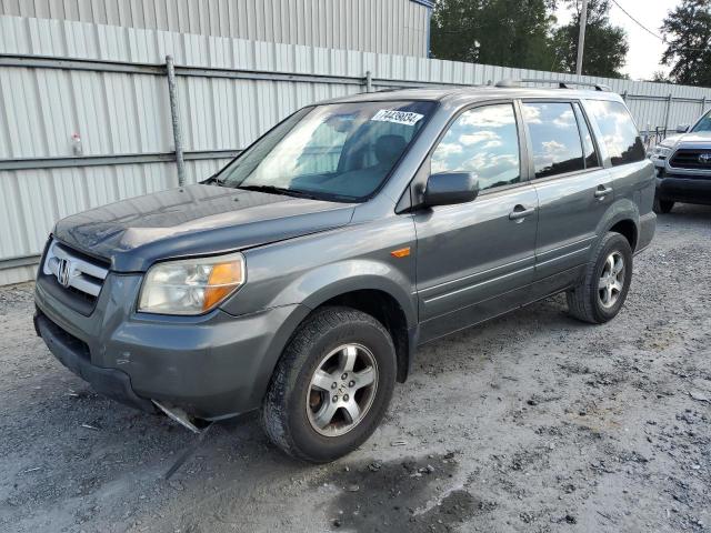 2007 Honda Pilot Exl