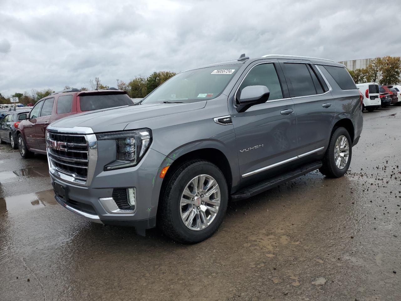 2021 GMC Yukon - Image 1