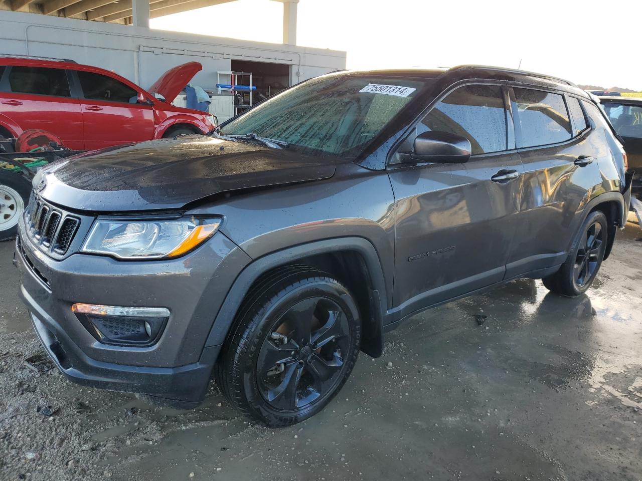 2020 JEEP COMPASS