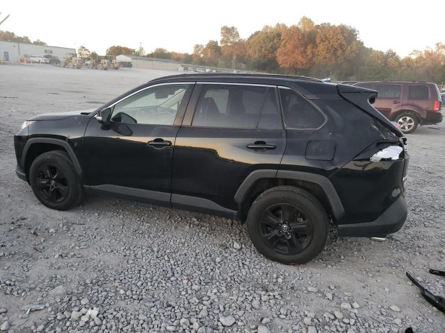  TOYOTA RAV4 2019 Чорний