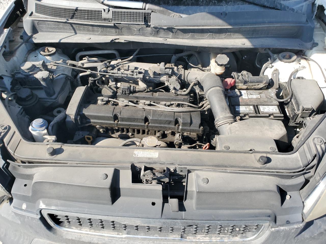 2010 Kia Soul + VIN: KNDJT2A26A7054841 Lot: 88769465