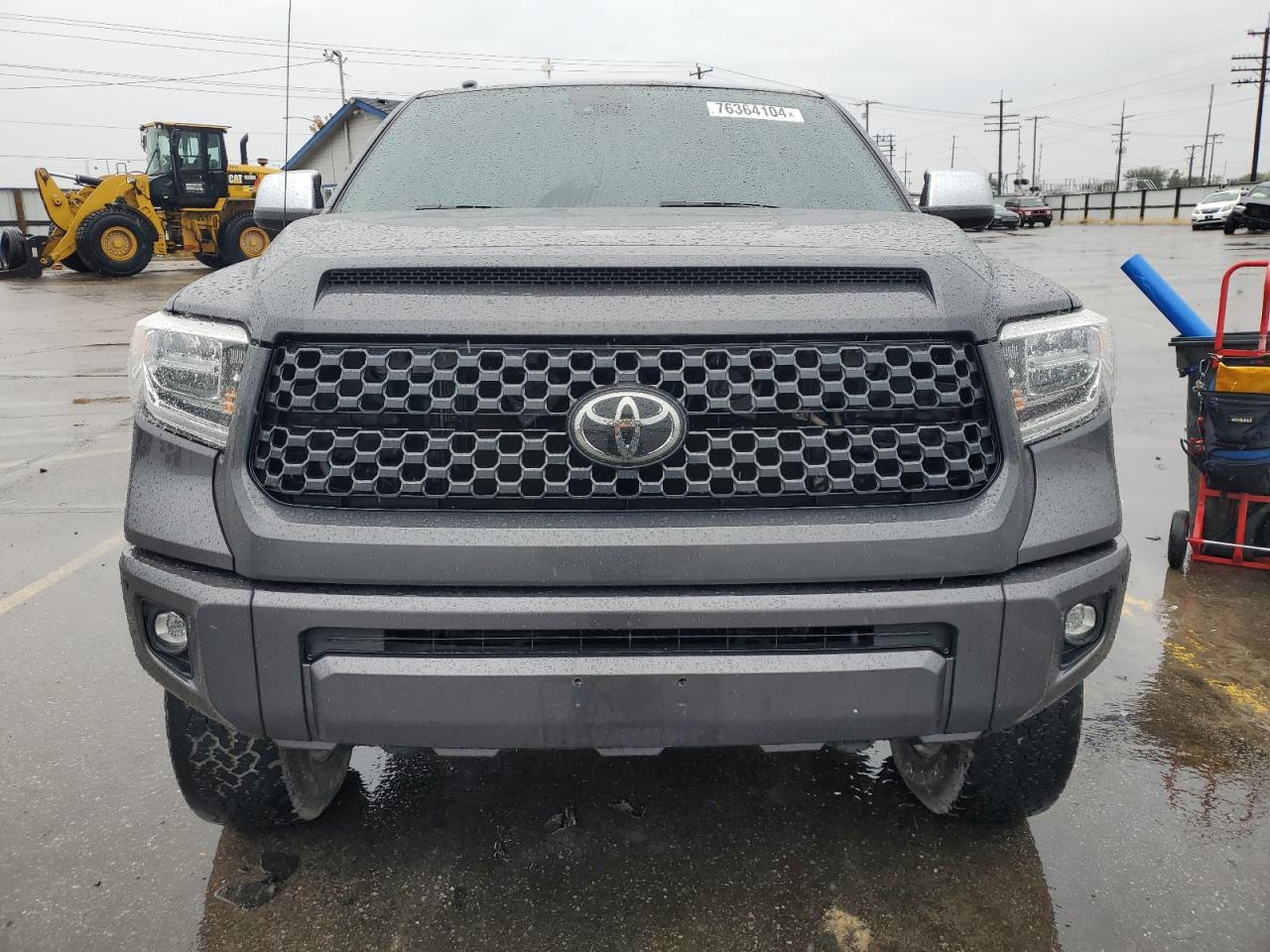 2019 Toyota Tundra Crewmax 1794 VIN: 5TFAY5F16KX795432 Lot: 76364104