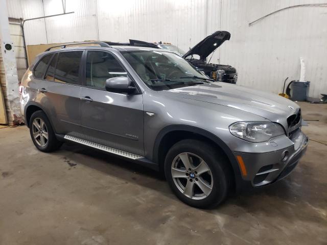  BMW X5 2012 Серый