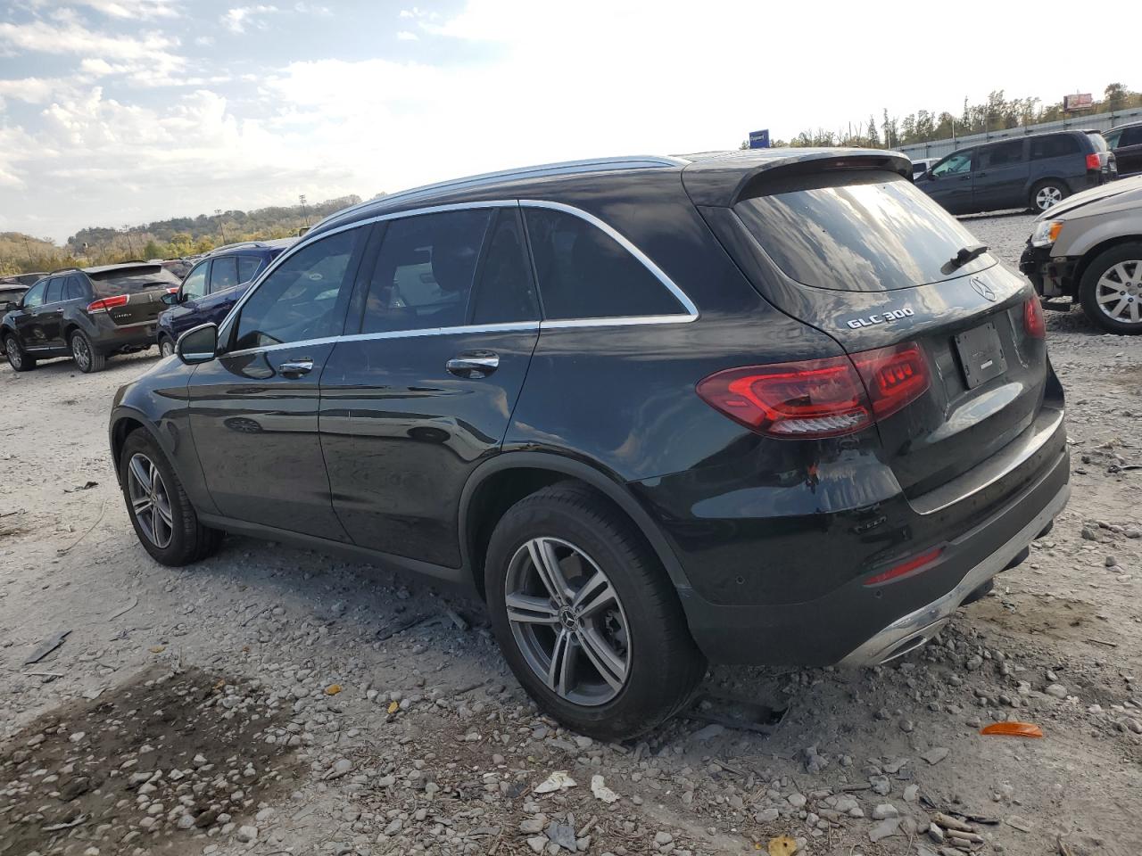 2021 Mercedes-Benz GLC - Image 2