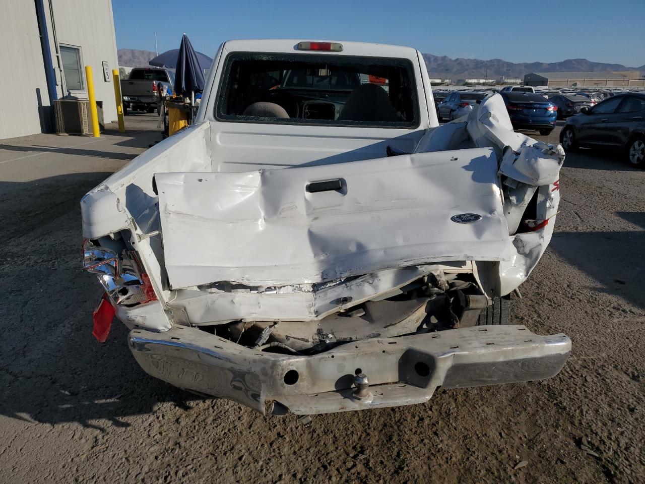 2000 Ford Ranger Super Cab VIN: 1FTYR14V1YPB63439 Lot: 74826354